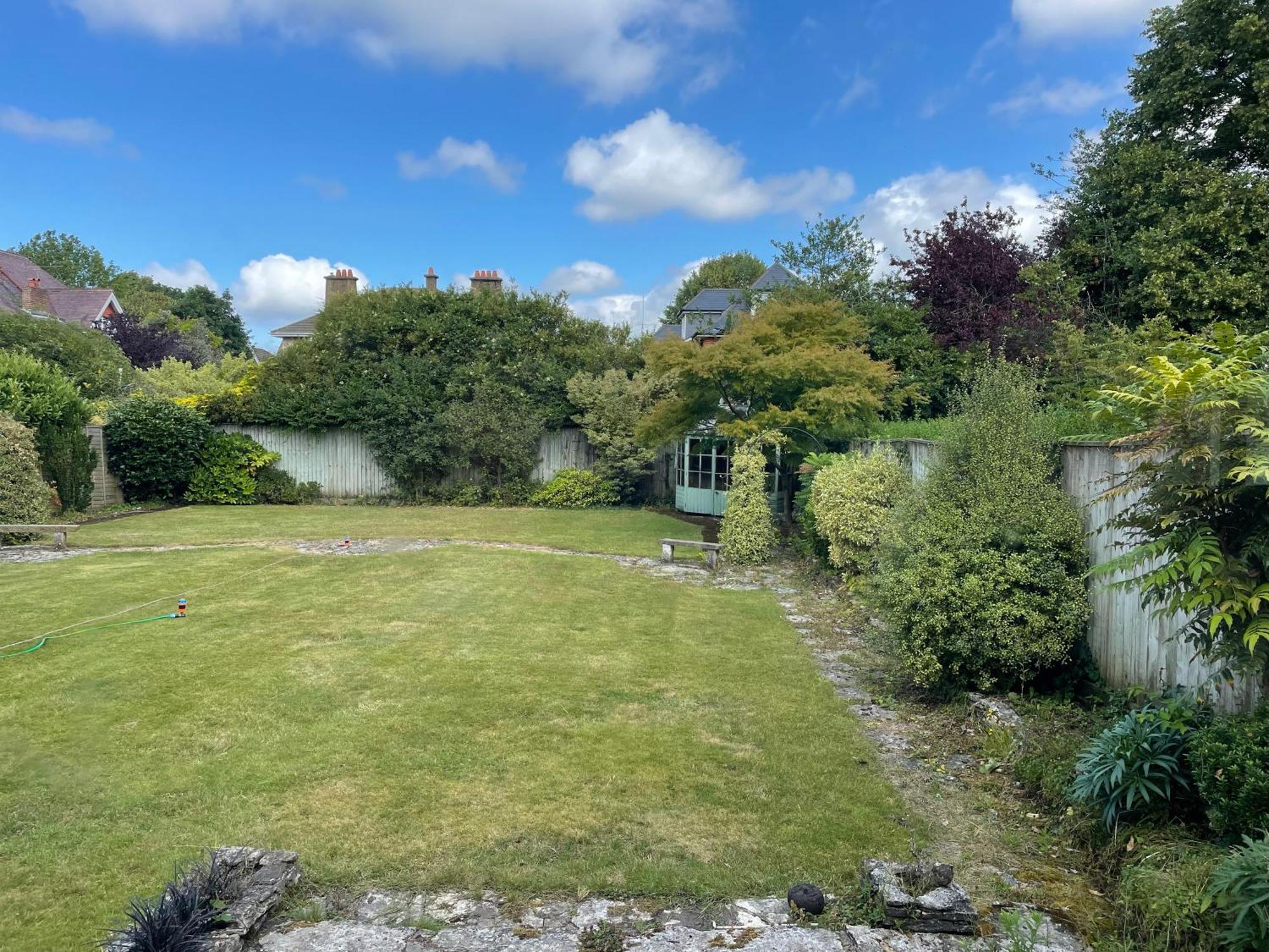 Charming Bournemouth House With Beautiful Spacious Gardens, 5 Min Drive To Beaches, Free Parking For 2-3 Cars Exteriér fotografie